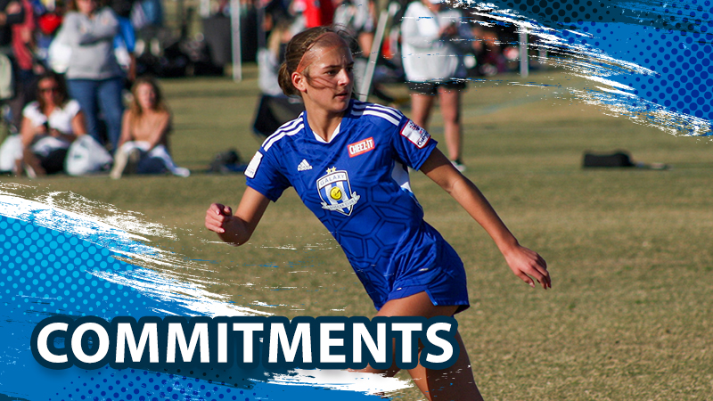 Commitments: Midwest Midfielder on the Move