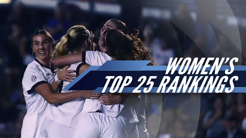 TDS Women's Division l Top 25: October 28