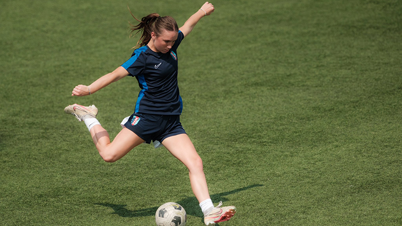 IMG Academy Rankings Spotlight: 2028 Girls