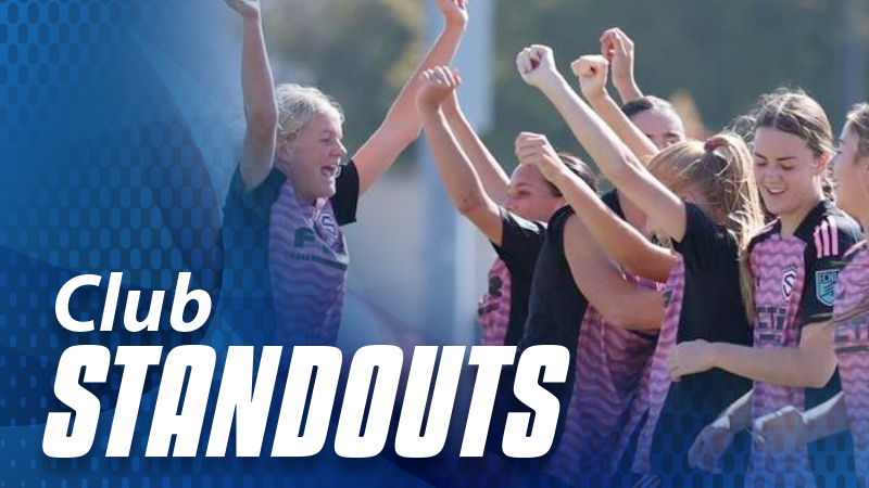 Club Soccer Standouts: November 2-3