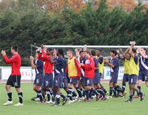 u17 men's national team boys club soccer players