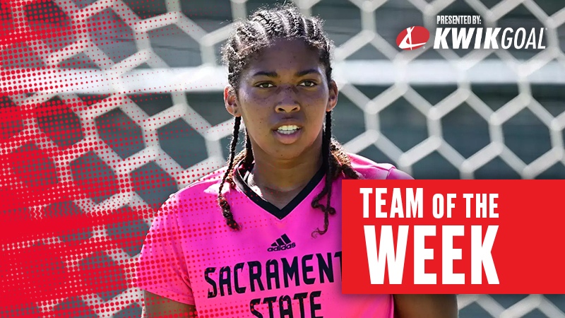 Women's Team of the Week: Nov. 11