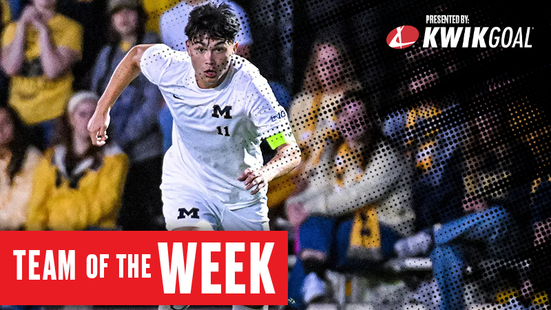 Men's Team of the Week: November 11