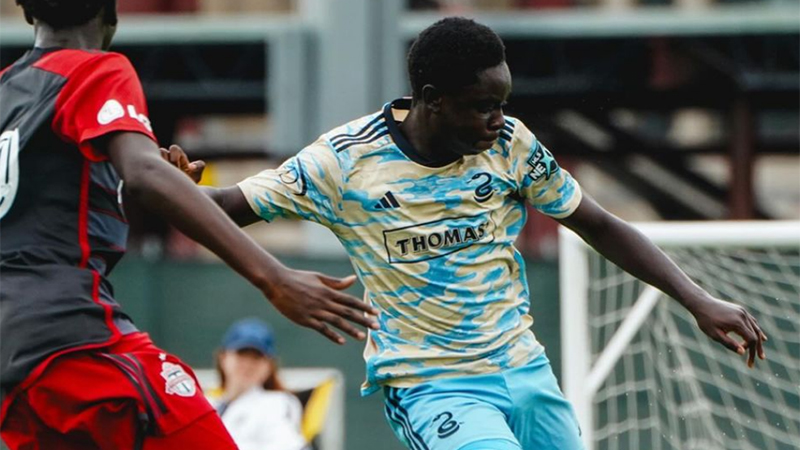 U15 BNT Roster for Georgia Training Camp