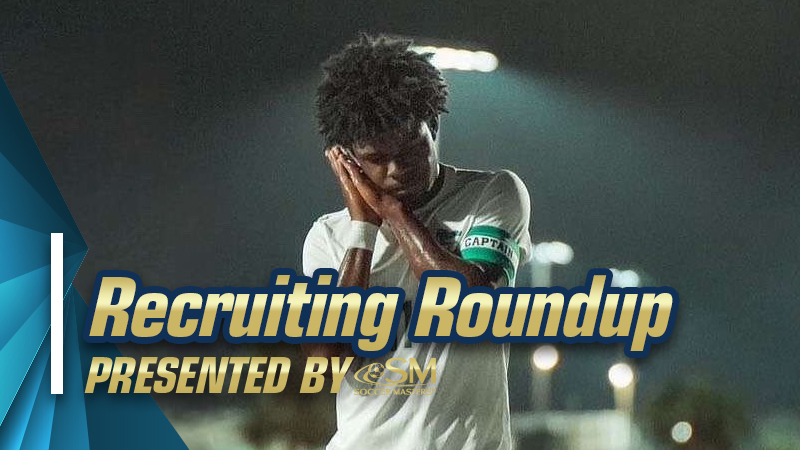 Recruiting Roundup: November 18-24