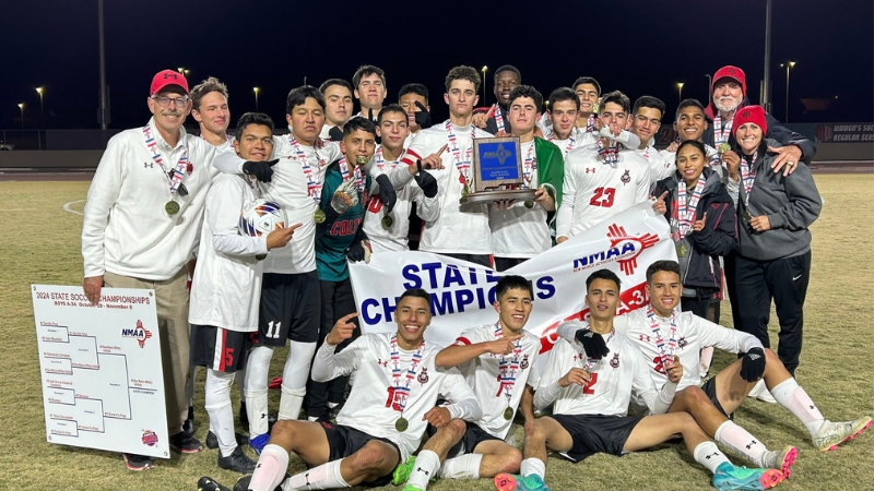 Rocky Mountains High School Roundup - Nov.