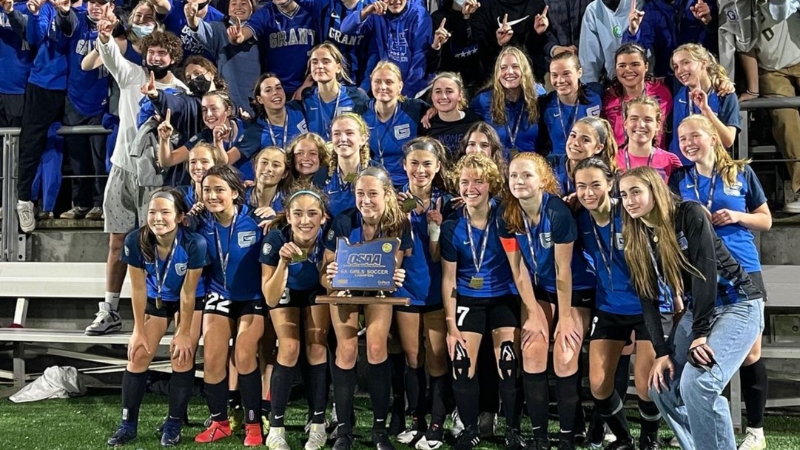 Pacific NW High School Roundup - Nov.