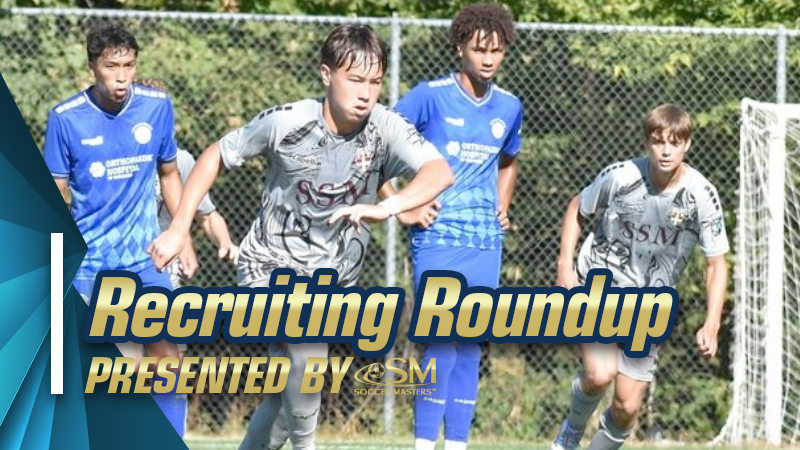 Recruiting Roundup: November 25-December 1