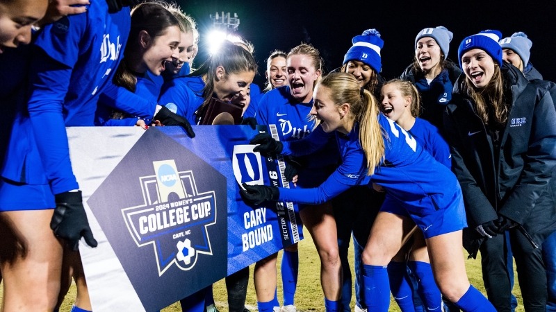 Women's DI Tournament Elite Eight Recap