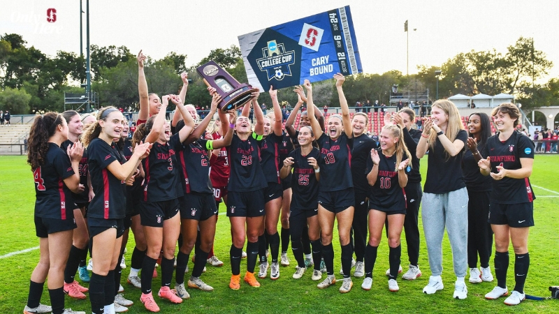 Stanford’s Path to Women’s College Cup