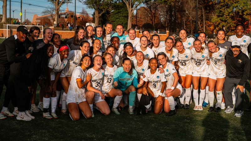 Wake Forest’s Path to Women’s College Cup