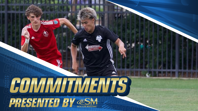 Commitments: Lam Lands on UNCG