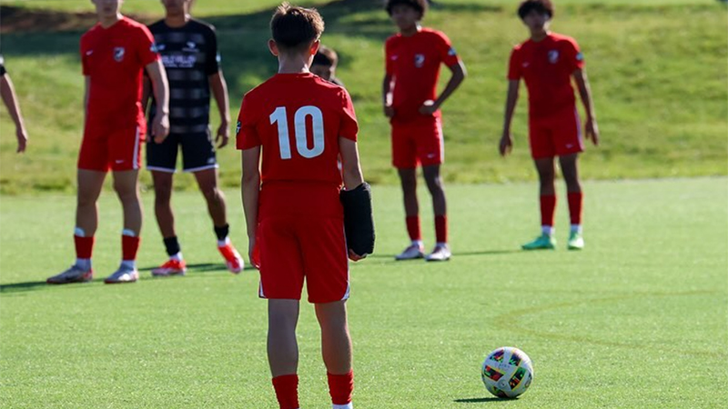 MLS NEXT Fest: U17 Players to Know