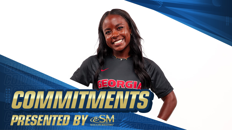 Commitments: Woolforde Sprints to Georgia