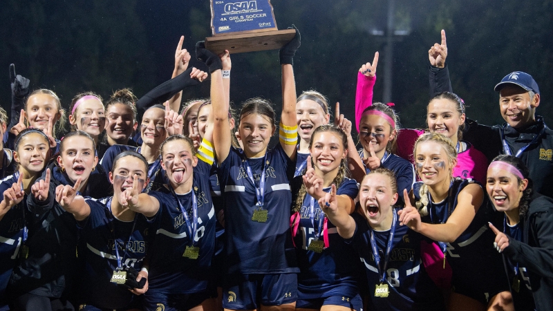 Pacific NW High School Roundup - Dec.