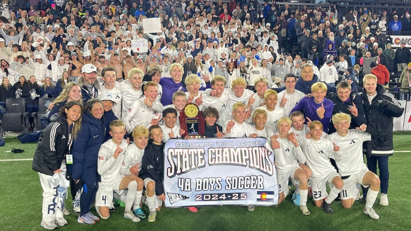 Rocky Mountains High School Roundup - Dec.