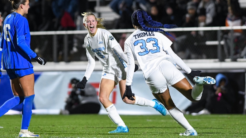 UNC Defeats Duke to Reach College Cup Final