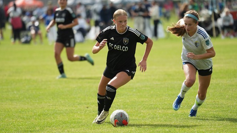 ECNL Girls STL National Selection Rosters