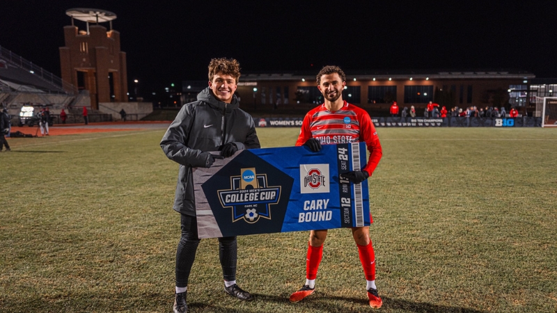 Ohio State's Path to Men's College Cup