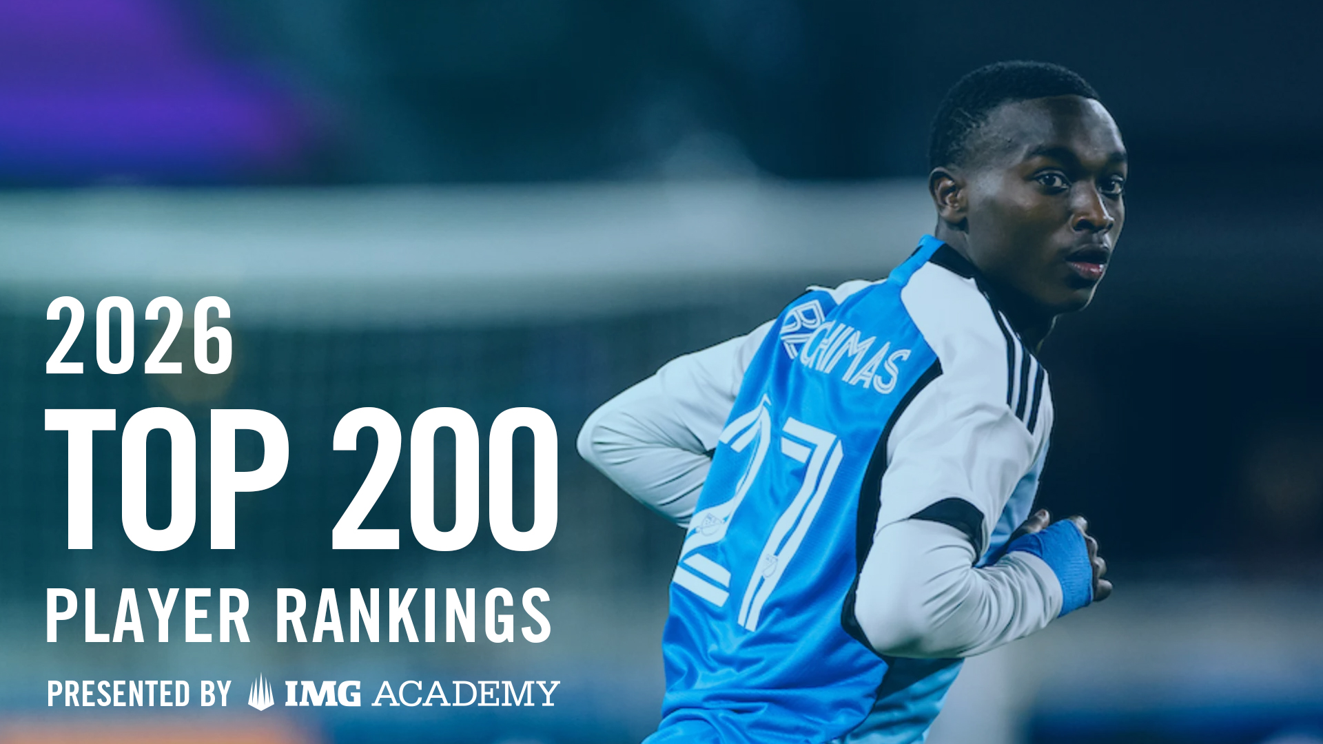 IMG Academy Player Rankings: Boys 2026