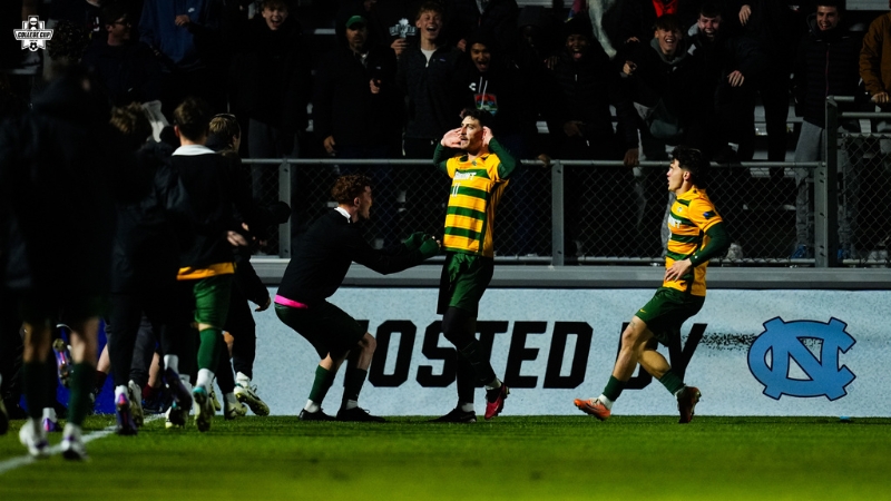 Vermont Advances to First College Cup Final
