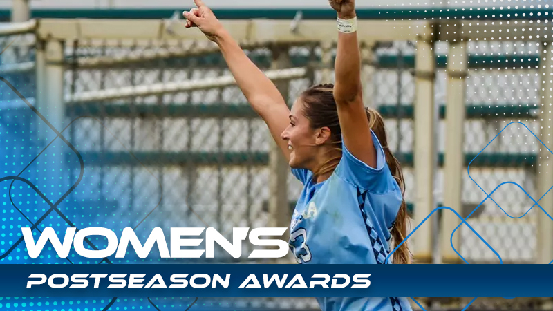 2024 Women's DI Postseason Awards