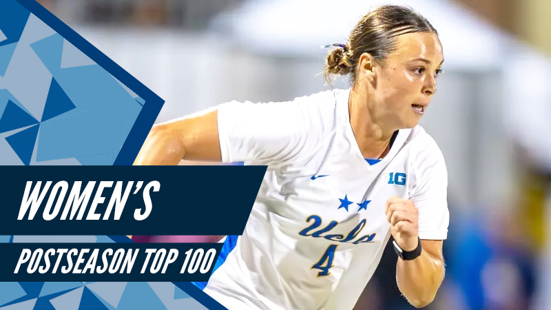 Women's Division I Postseason Top 100