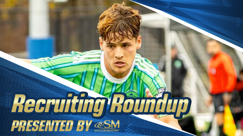 Recruiting Roundup: December 23-January 5