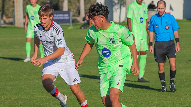 IMG Academy Rankings Spotlight: 2026 Boys