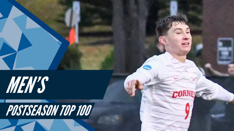 Men's Division I Postseason Top 100