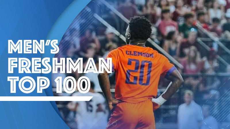 Men's Postseason Top 100 Freshmen