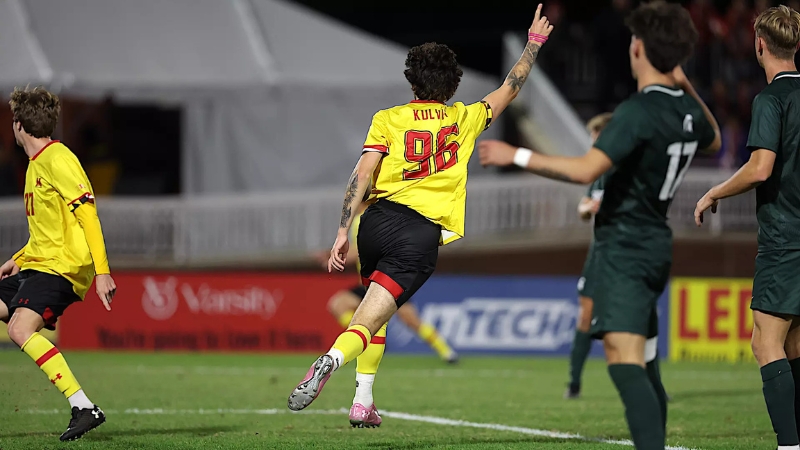 Vote for Men's College Soccer Best Goal