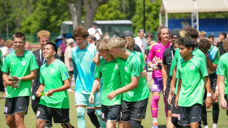 2024 Boys Youth Soccer Summary