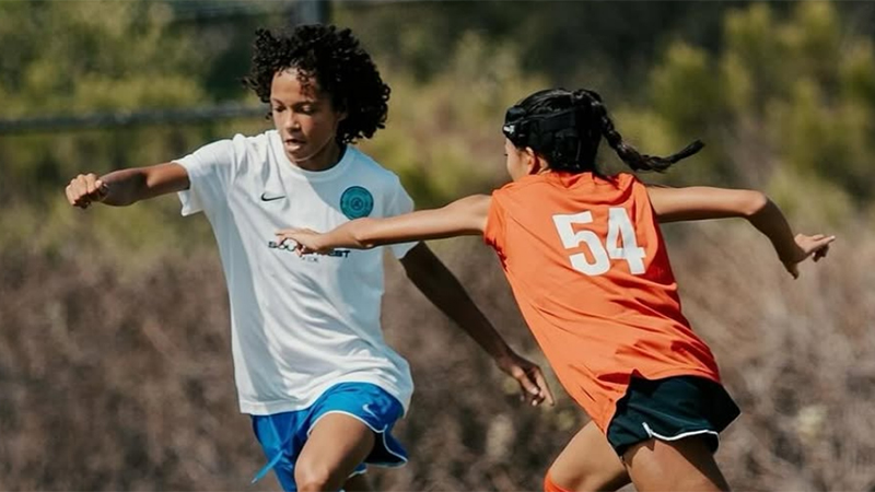 IMG Academy Rankings Spotlight: 2026 Girls