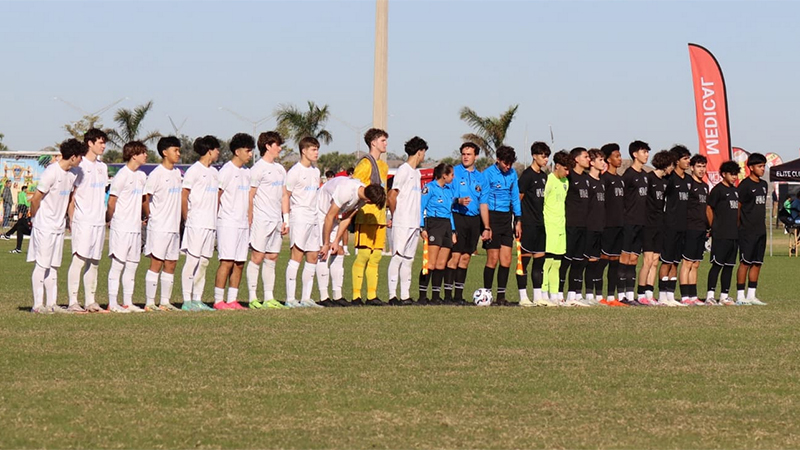ECNL Boys Florida Standouts