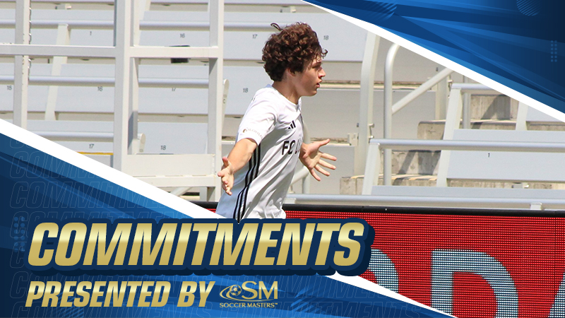 Commitments: Irish Land MLS NEXT MVP