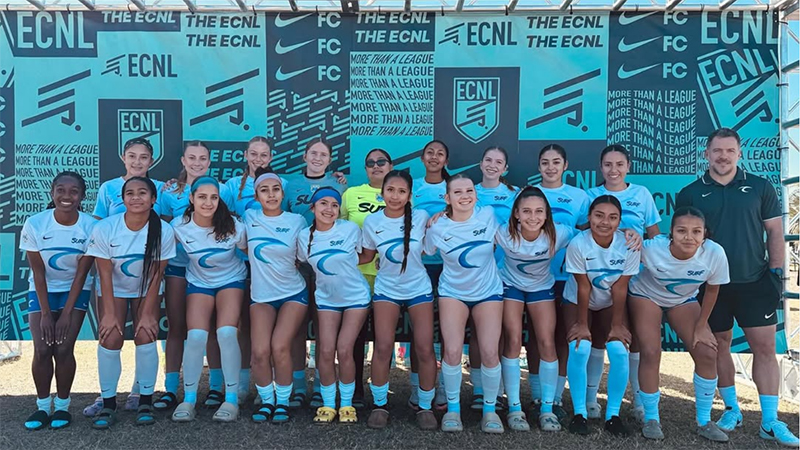 ECNL Girls Florida: Under-16 Standouts
