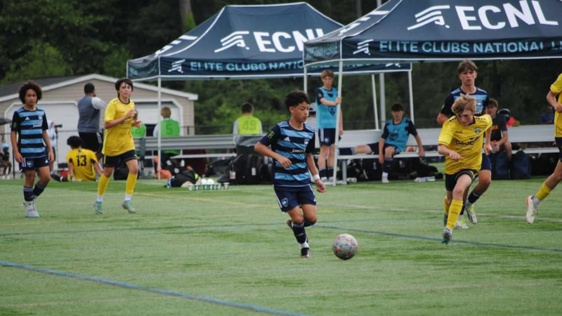 ECNL Boys Las Vegas: U16 Players to Watch