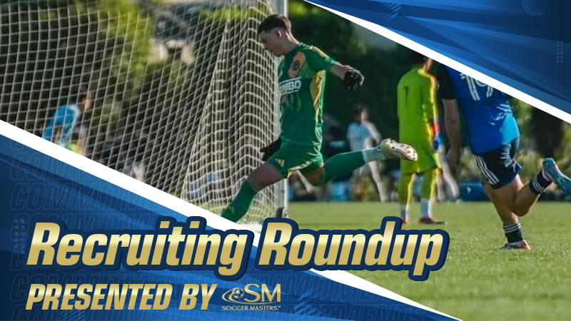 Recruiting Roundup: January 27-Feburary 2