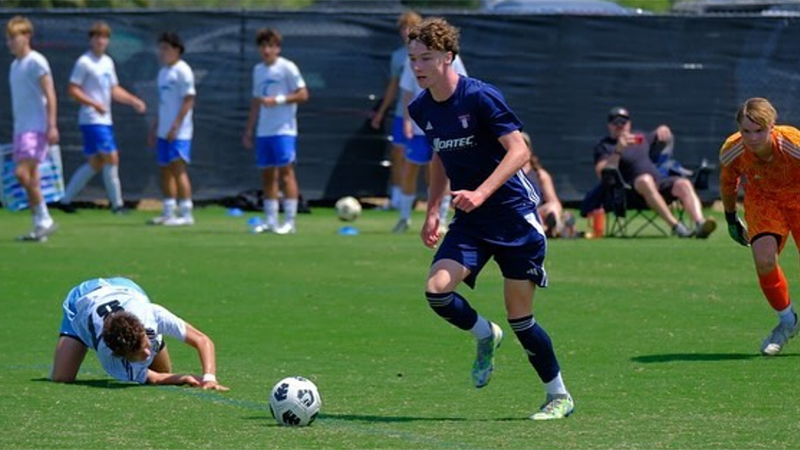 ECNL Boys Las Vegas: Top 2008 Talents