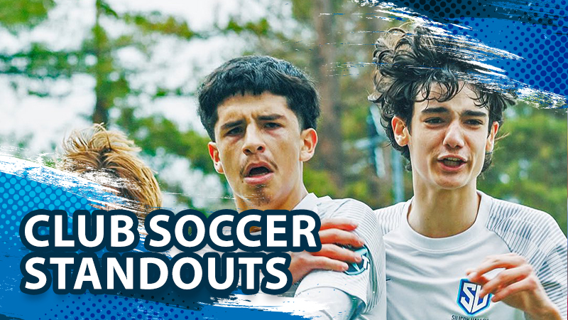 Club Soccer Standouts: February 1-2