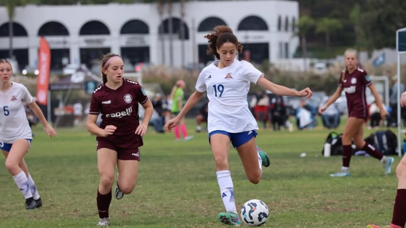 ECNL Girls Texas: U15 Players to Watch