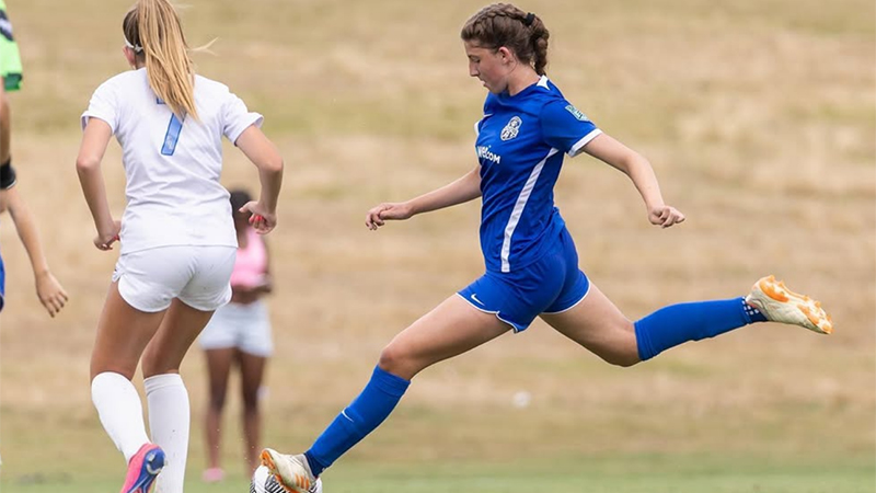 ECNL Girls TX Selection Game Rosters