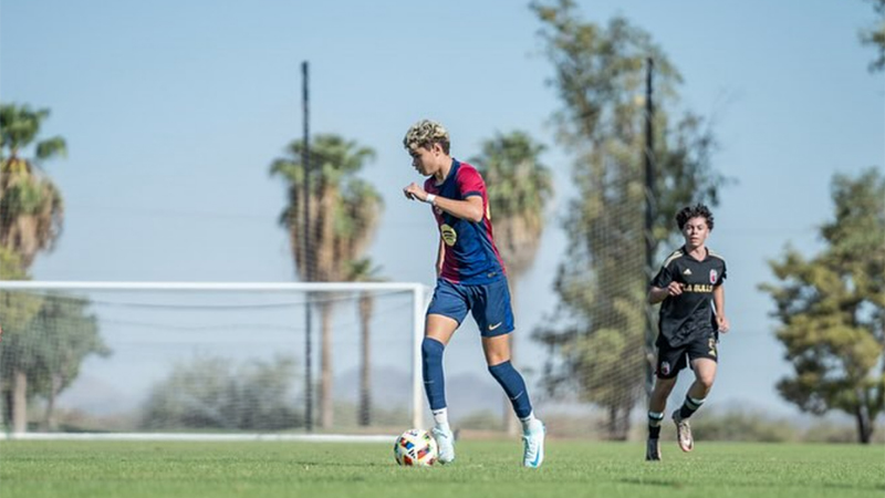 U14 BNT West Regional ID Camp Roster