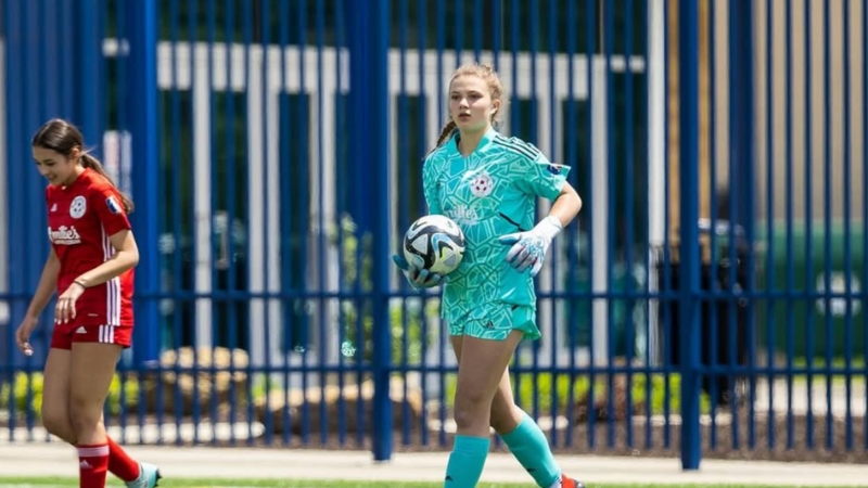 GA Champions Cup U15 Game Changers to Know