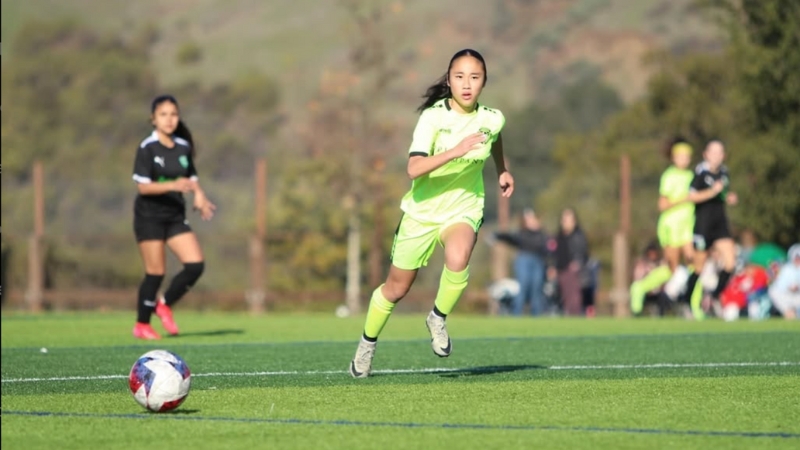 GA Champions Cup U14 Game Changers to Know