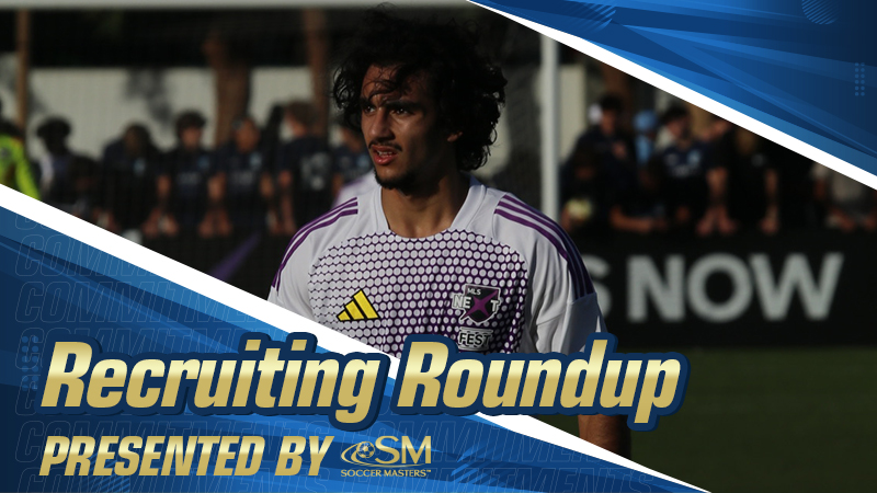 Recruiting Roundup: March 10-16