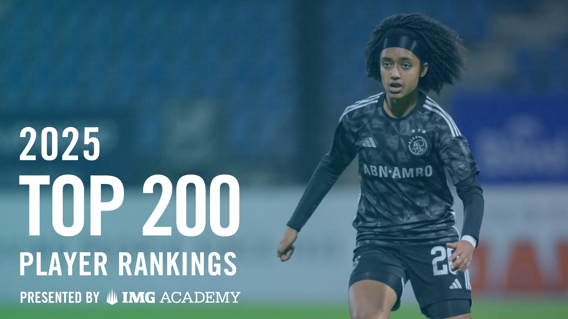 IMG Academy Player Rankings: Girls 2025