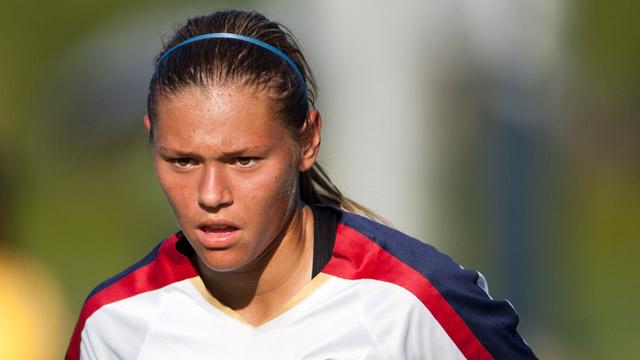 U.S. U17 WNT challenges U18s