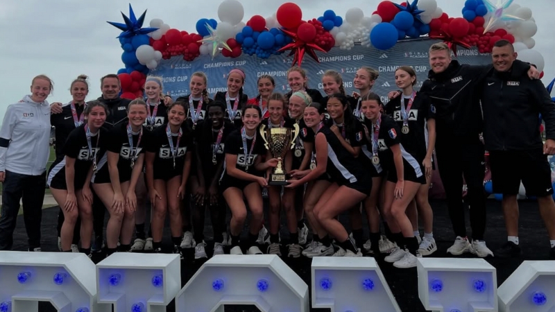 GA U17 Champions Cup: STA Wins Thriller